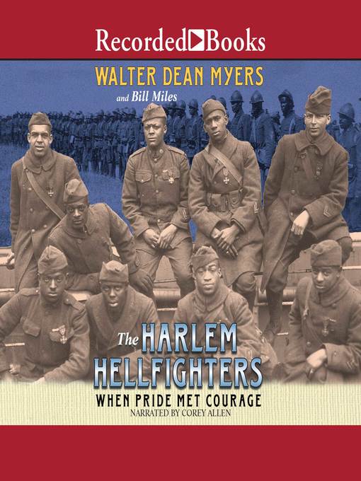 Title details for The Harlem Hellfighters by Walter Dean Myers - Available